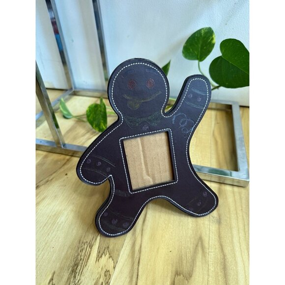 Gingerbread picture frame - Picture 1 of 7